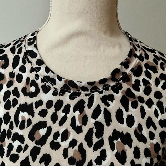 Animal print t-shirt - Picture 3 of 11